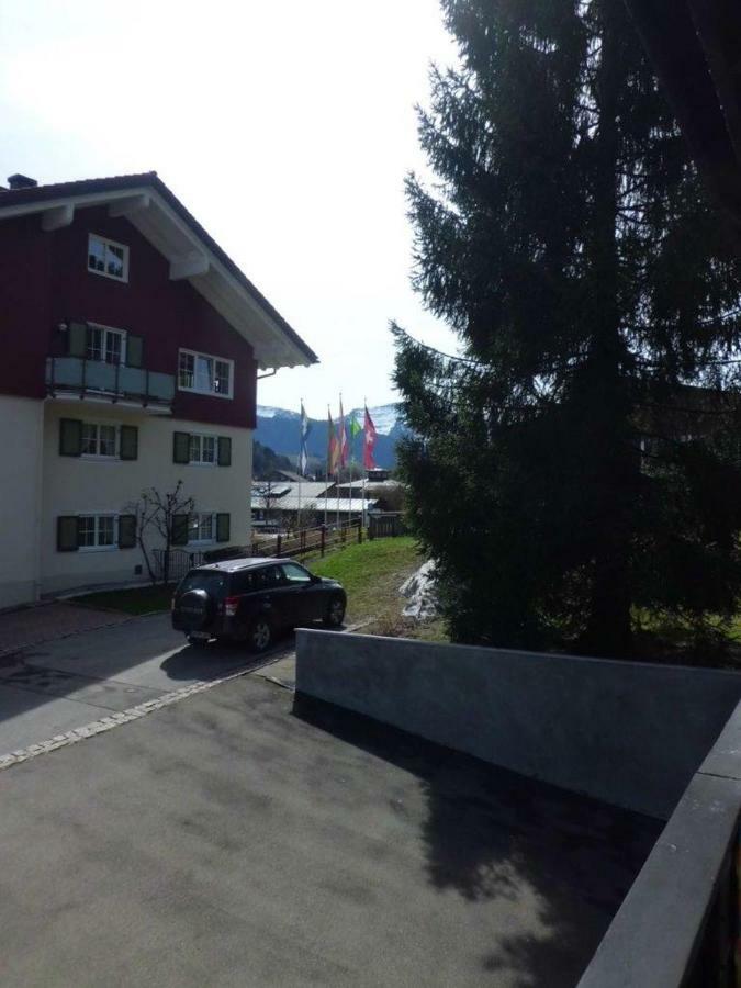 Kloi Und Scheee Apartment Oberstaufen Exterior photo